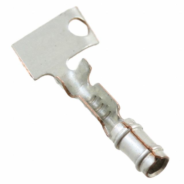 60888-1 TE Connectivity AMP Connectors  Barrel Bullet Connectors