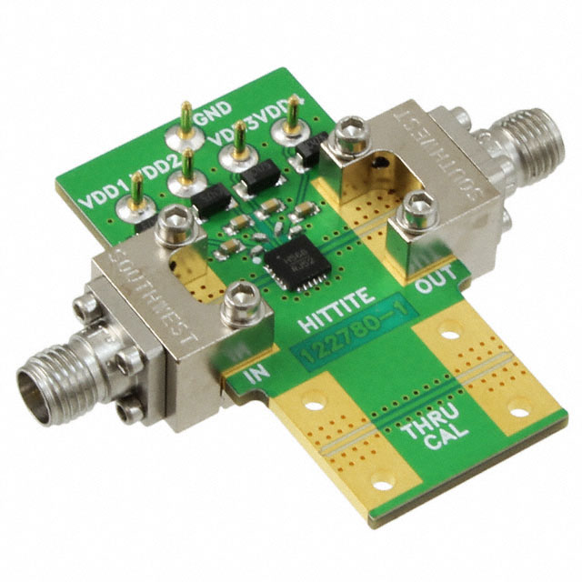 122782-HMC566LP4E Analog Devices Inc.  Cartes de kits d'évaluation et de développement RF