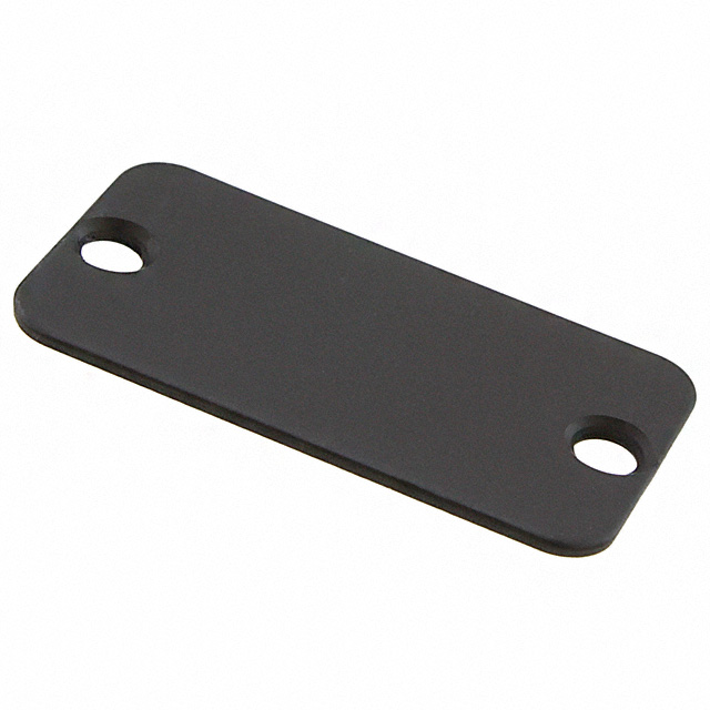 1455DALBK-10 Hammond Manufacturing  Componenti della scatola