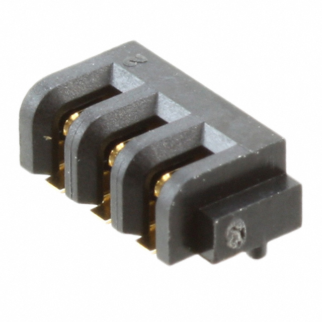 1612901-1 TE Connectivity AMP Connectors  Blade Type Power Connector Assemblies