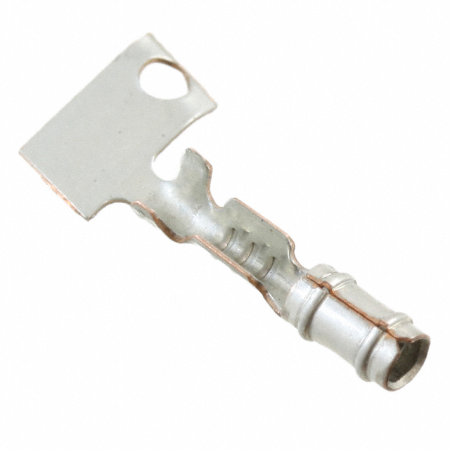 60983-2 TE Connectivity AMP Connectors  Barrel Bullet Connectors