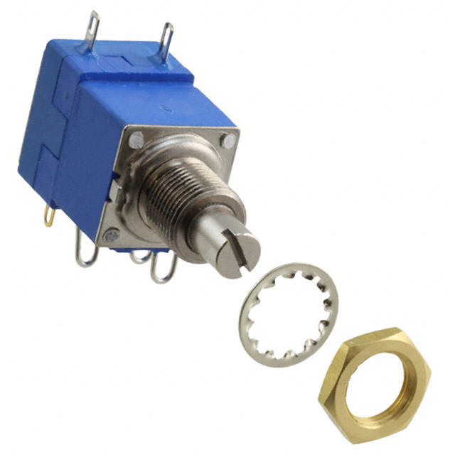 86R2A-R16-A13/R51L Bourns Inc.  Drehpotentiometer Rheostate