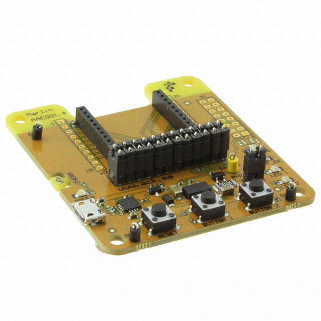 AAE001 Silicon Labs  Cartes de kits d'évaluation et de développement RF