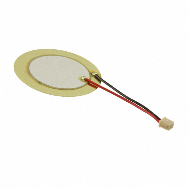 AB2720B-LWC30-R PUI Audio, Inc.  Buzzer Elements Piezo Benders