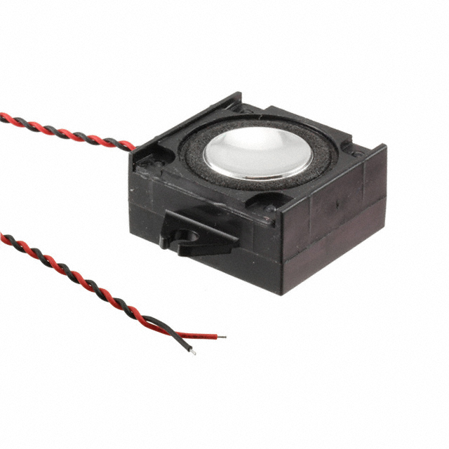 ASE02808MR-LW150-R PUI Audio, Inc.  Speakers