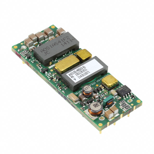 AVO100-48S05-6L Artesyn Embedded Power  DC-DC-Wandler