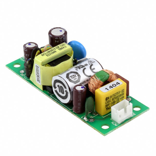 ECL10US15-T XP Power  Convertisseurs CA/CC