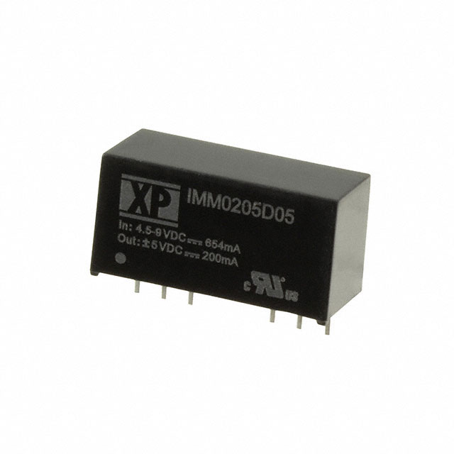 IMM0205D03 XP Power  Convertidores CC CC