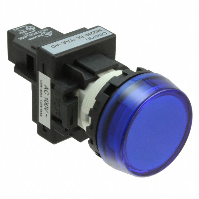 M22N-BC-TAA-AC Omron Automation and Safety  Voyants du panneau