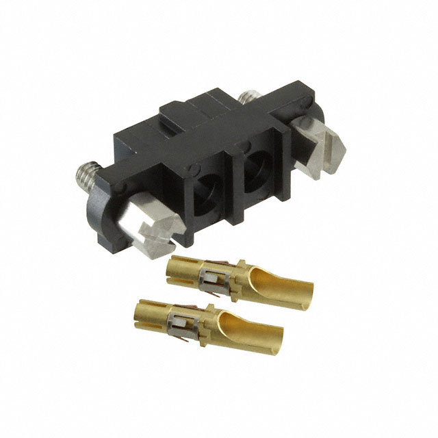 M80-4000000F1-02-PF5-00-000 Harwin Inc.  Support de panneau suspendu gratuit