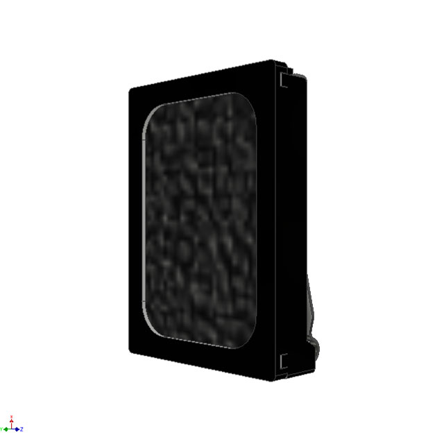 AS01508AO-SC-WP-R PUI Audio, Inc.  Speakers