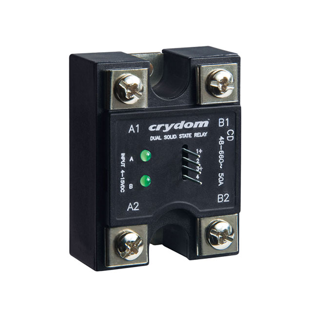 CD4850W3VH Sensata-Crydom  Solid State Relays
