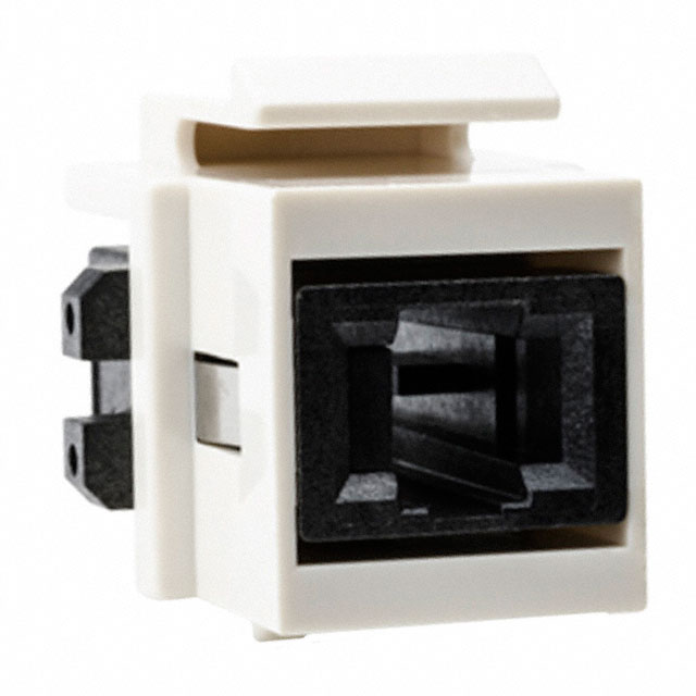 MTRJINSERT-FW HellermannTyton  Inserts Keystone