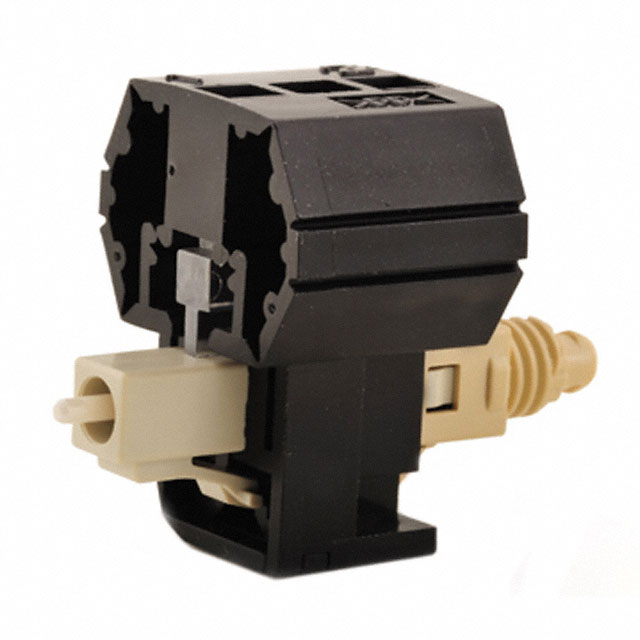 PFCLC HellermannTyton  Fiber Optic Connector Assemblies