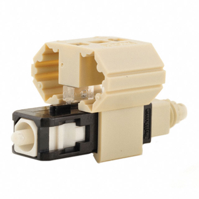 PFCSC50 HellermannTyton  Fiber Optic Connector Assemblies