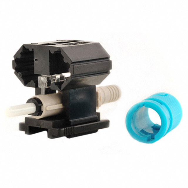 PFCST10G HellermannTyton  Fiber Optic Connector Assemblies