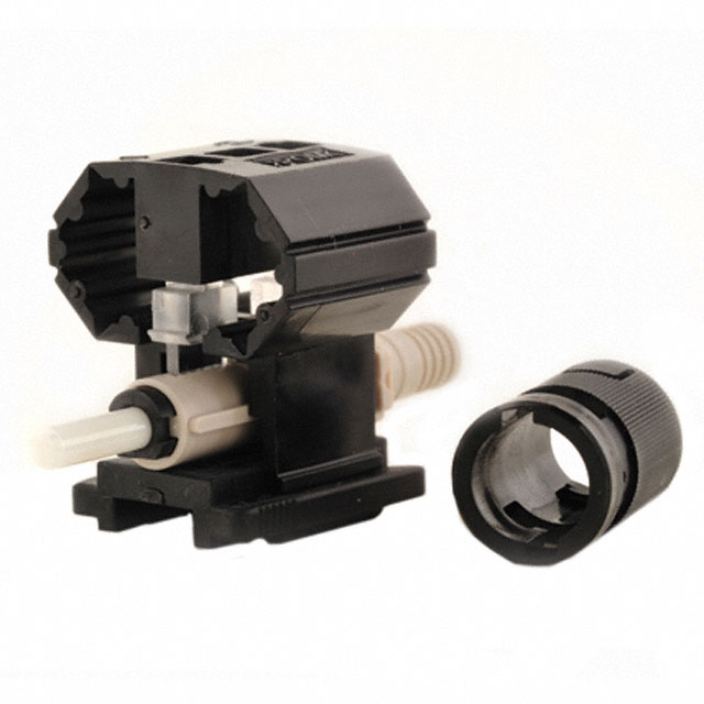 PFCST50 HellermannTyton  Fiber Optic Connector Assemblies