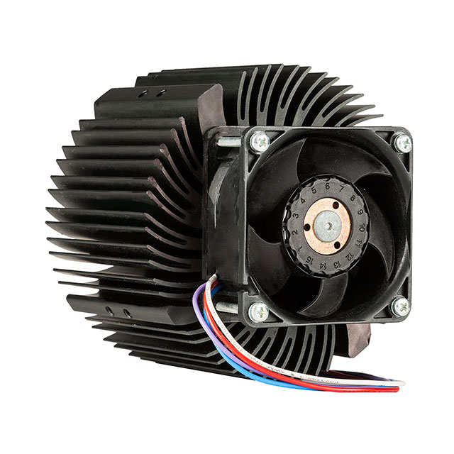 PG1W-012-060-09 ebm-papst Inc.  Produits thermiques à LED