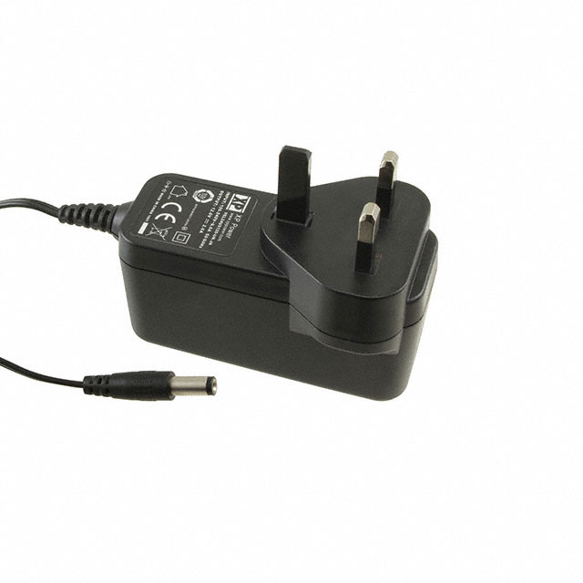 VEL18US240-UK-JA XP Power  AC DC Desktop Wall Power Adapters