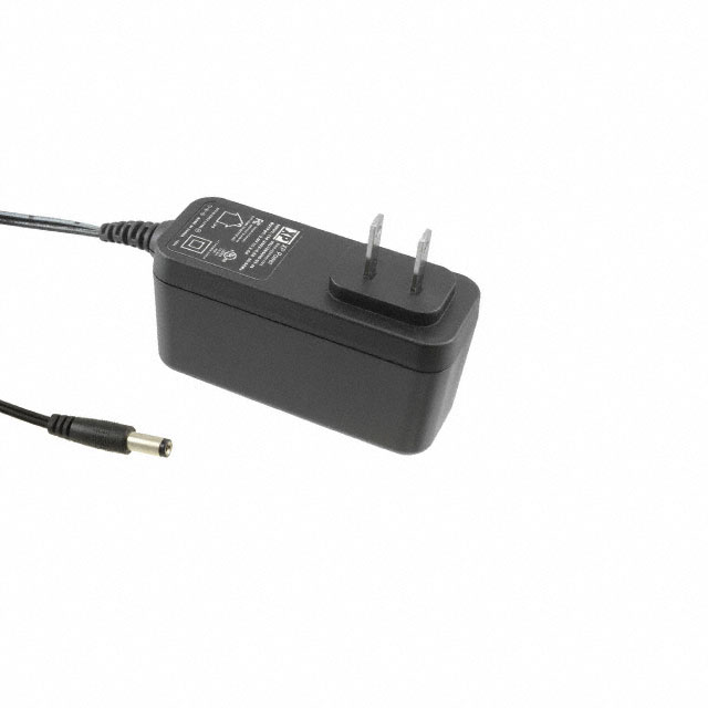VEL18US120-US-JA XP Power  AC DC Desktop Wall Power Adapters