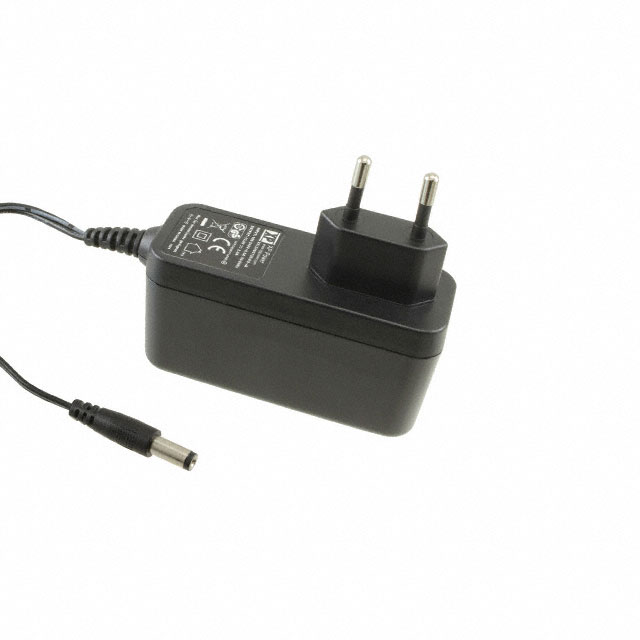 VEL24US150-EU-JA XP Power  Adaptadores de corriente de pared de escritorio CA/CC