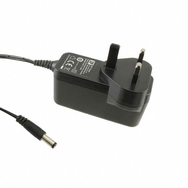 VEL24US240-UK-JA XP Power  Adaptadores de corriente de pared de escritorio CA/CC