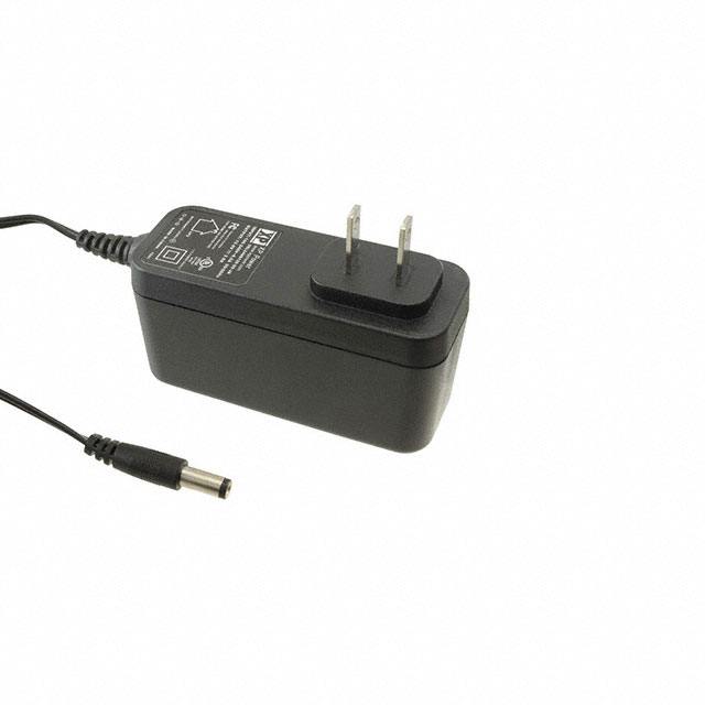 VEL24US120-US-JA XP Power  AC DC Desktop Wall Power Adapters