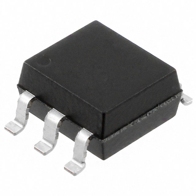 VO14642AABTR Vishay Semiconductor Opto Division  Solid State Relays