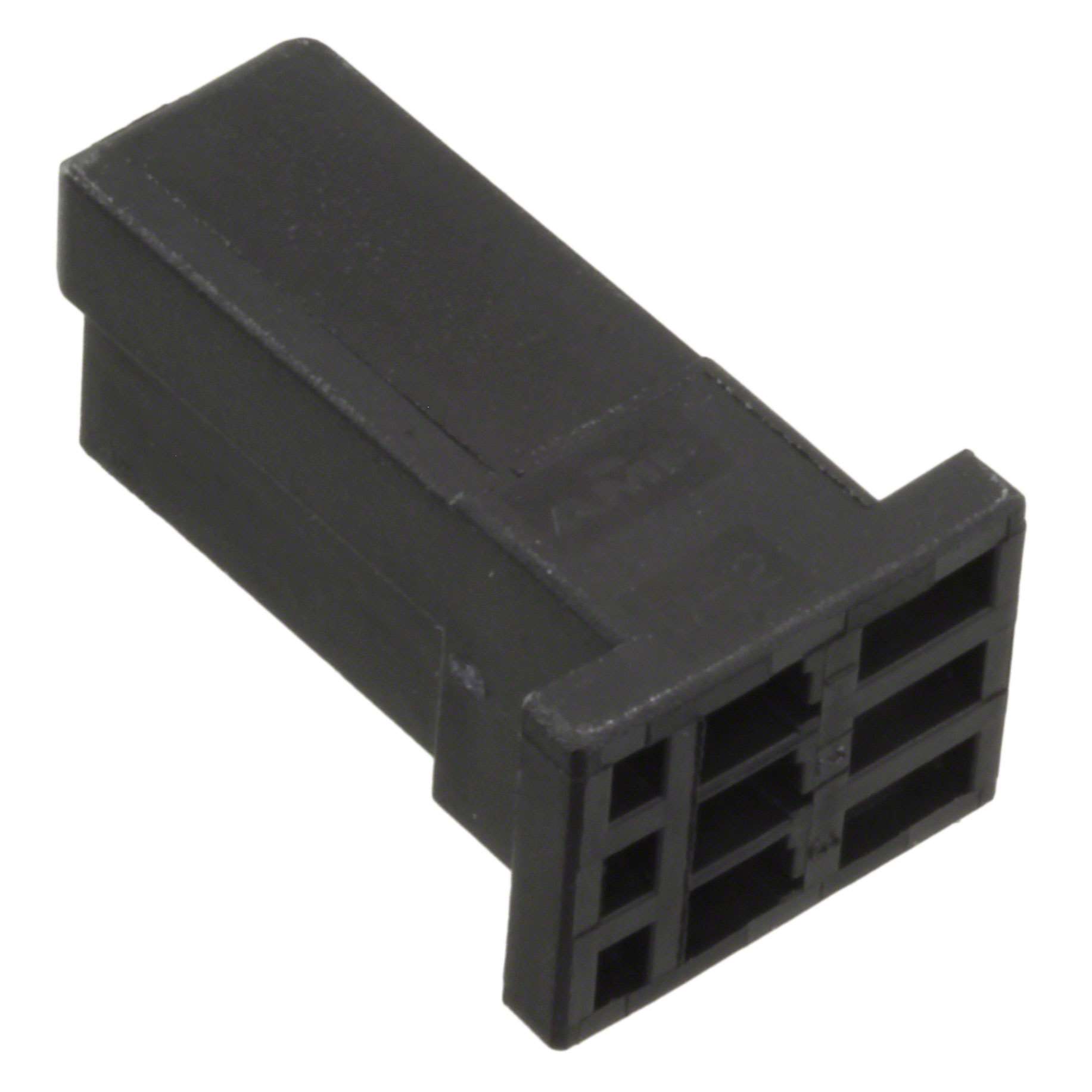 1-1473074-3 TE Connectivity AMP Connectors  Rectangular Connector Housings