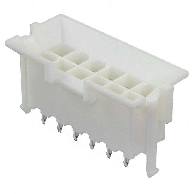 1-1586586-2 TE Connectivity AMP Connectors  Headers Male Pins