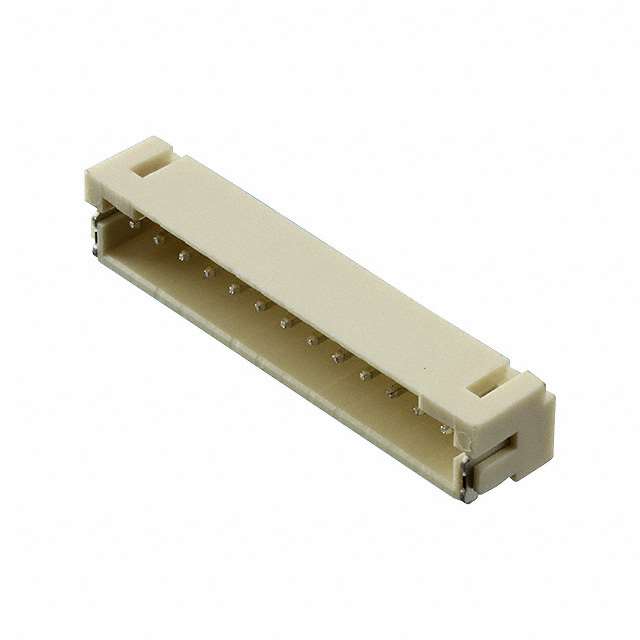 1-1734827-3 TE Connectivity AMP Connectors  Embases à broches mâles