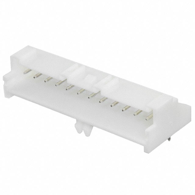 1-1744426-2 TE Connectivity AMP Connectors  Headers Male Pins