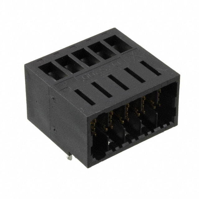 1-1747145-5 TE Connectivity AMP Connectors  Headers Male Pins