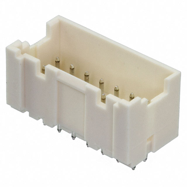 1-1969584-4 TE Connectivity AMP Connectors  Headers Male Pins