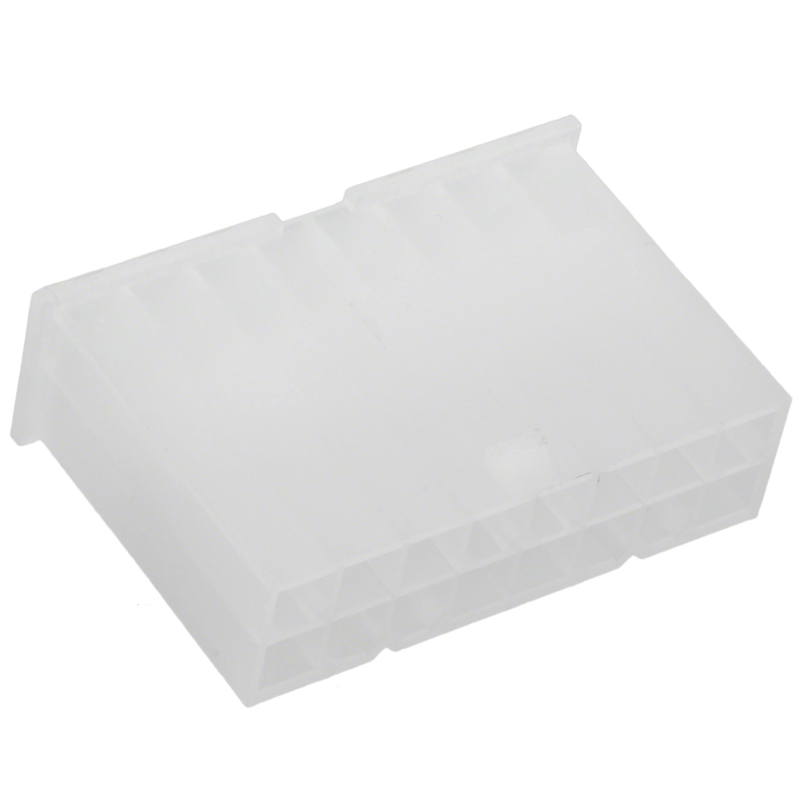 1-1969598-6 TE Connectivity AMP Connectors  Boîtiers de connecteurs rectangulaires