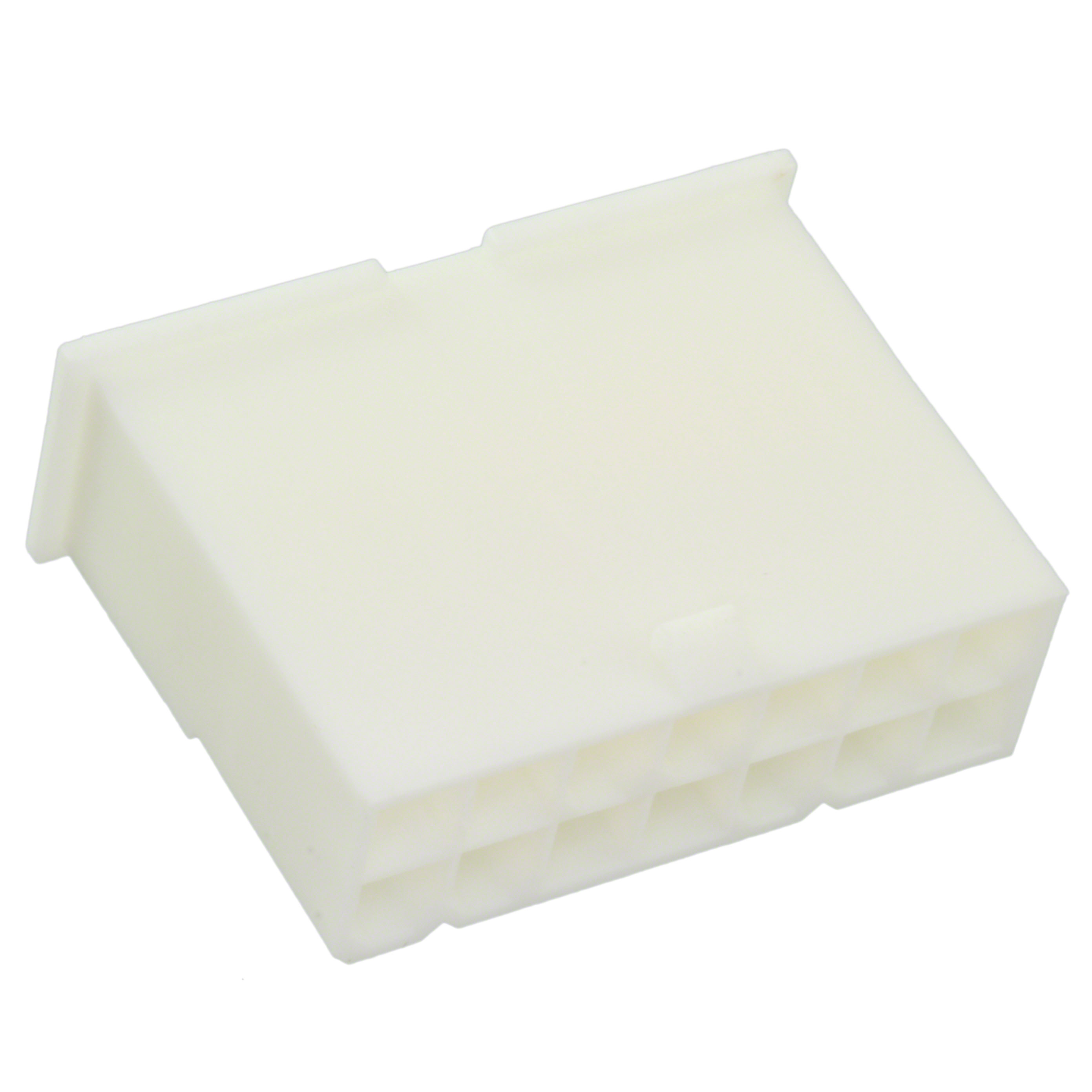 1-1969612-4 TE Connectivity AMP Connectors  Rectangular Connector Housings