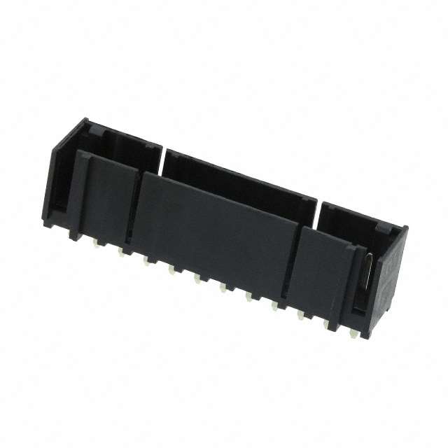 1-647123-2 TE Connectivity AMP Connectors  Headers Male Pins