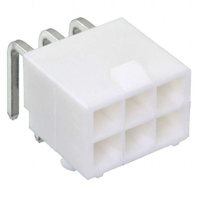 1-794528-1 TE Connectivity AMP Connectors  Headers Male Pins