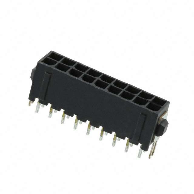 4-794680-8 TE Connectivity AMP Connectors  Headers Male Pins