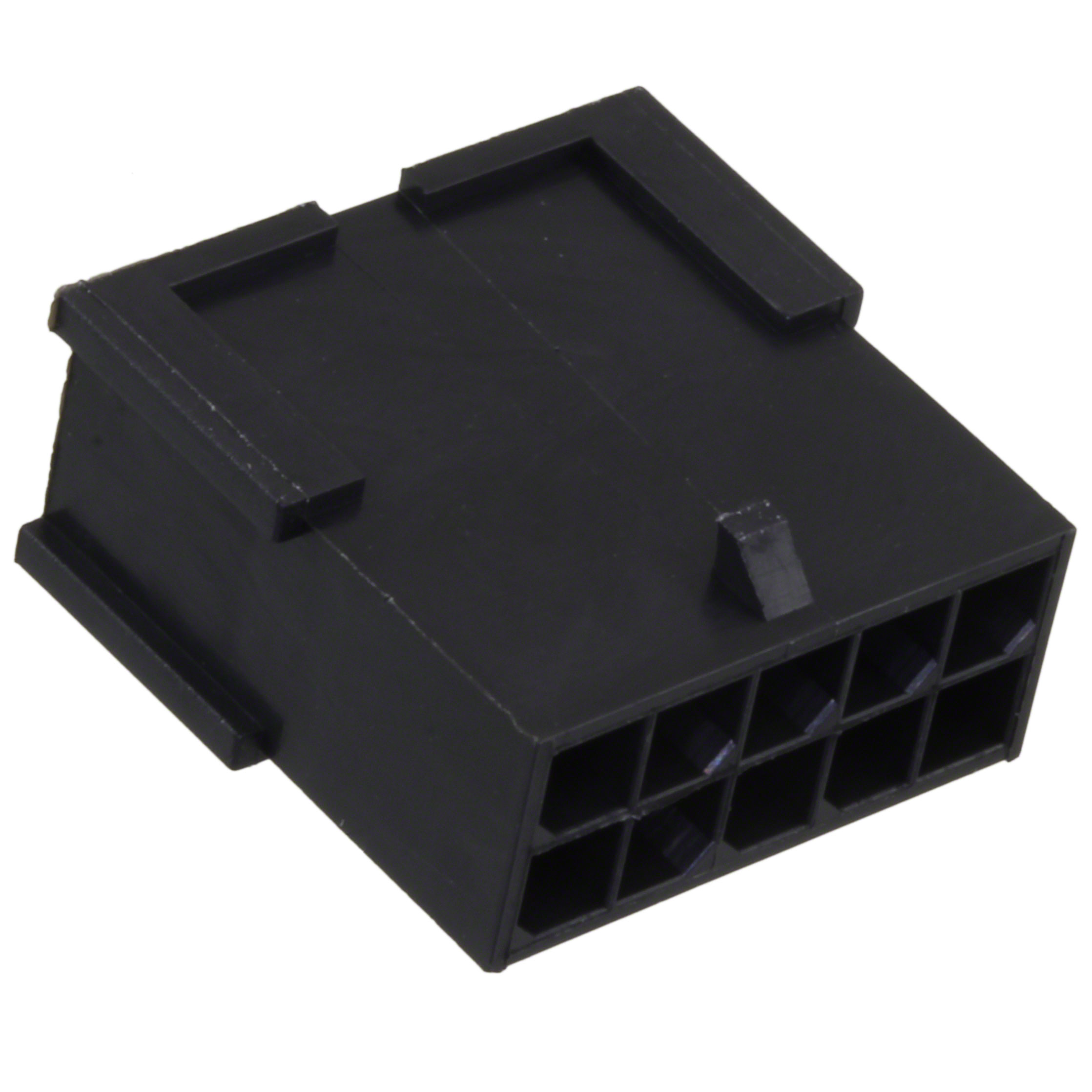 10127717-10LF Amphenol ICC (FCI)  Rectangular Connector Housings