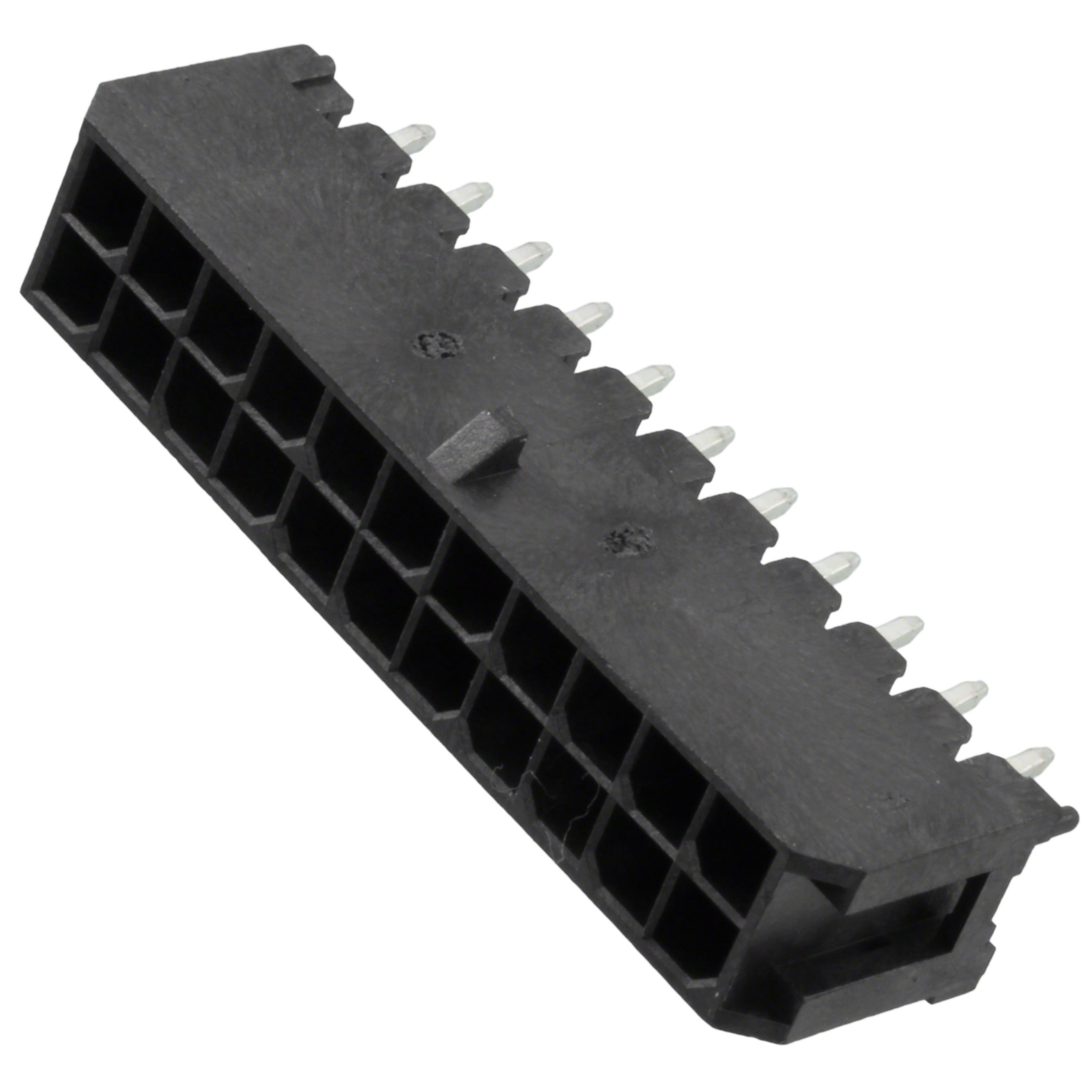 10127721-221LF Amphenol ICC (FCI)  Headers Male Pins