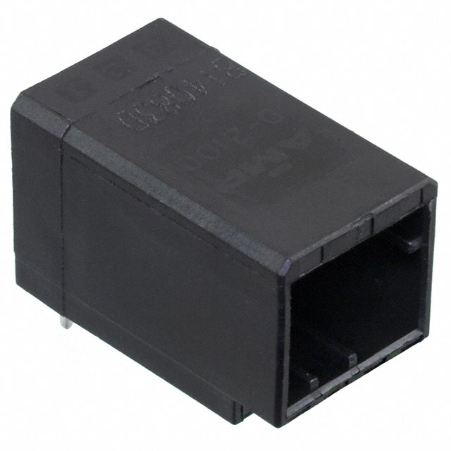 1376135-3 TE Connectivity AMP Connectors  Headers Male Pins
