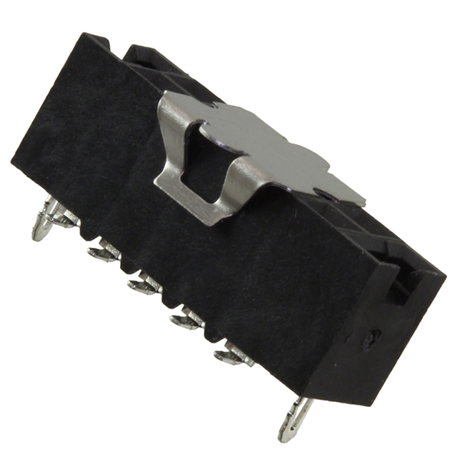 147102-5 TE Connectivity AMP Connectors  Embases Prises femelles