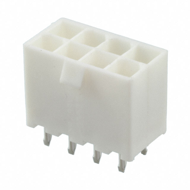 1586495-8 TE Connectivity AMP Connectors  Headers Male Pins