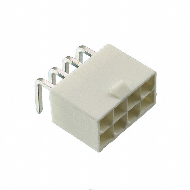 1586863-8 TE Connectivity AMP Connectors  Headers Male Pins