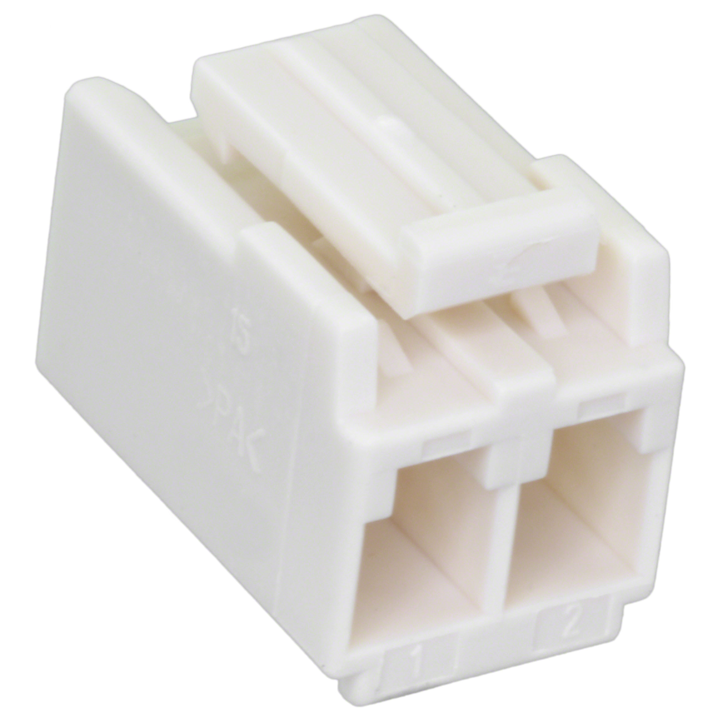 1744416-2 TE Connectivity AMP Connectors  Boîtiers de connecteurs rectangulaires