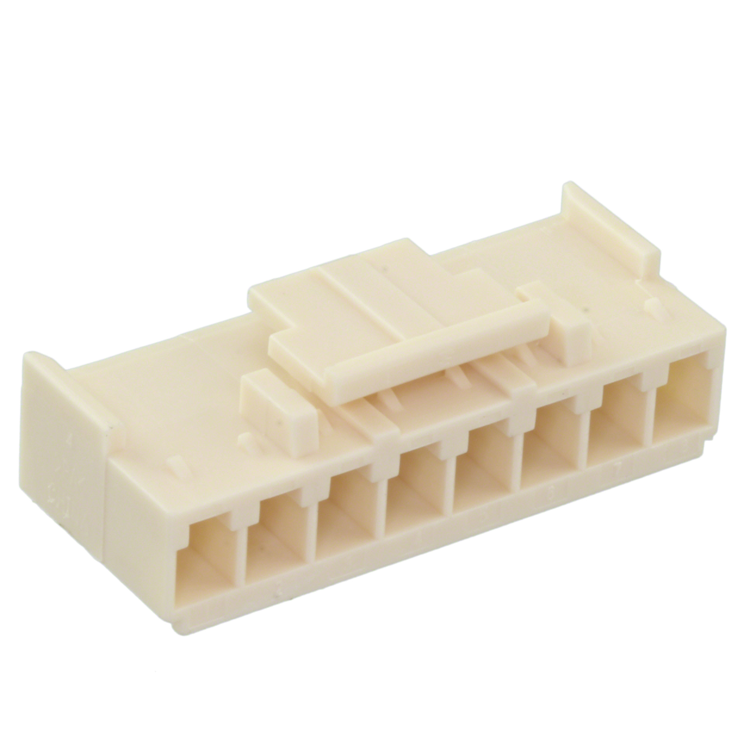 1744416-8 TE Connectivity AMP Connectors  Boîtiers de connecteurs rectangulaires