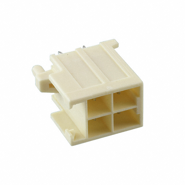 179840-1 TE Connectivity AMP Connectors  Embases à broches mâles