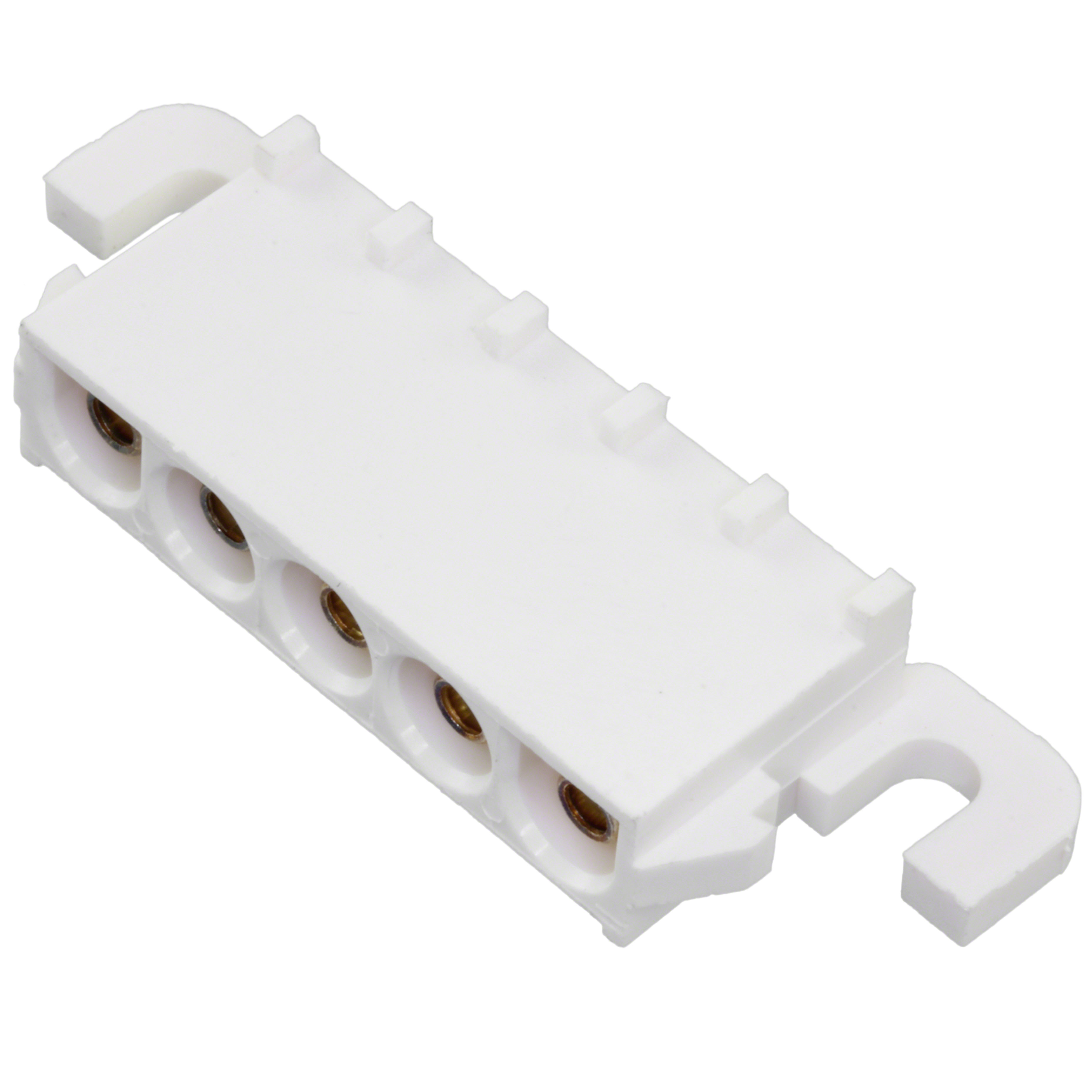 193839-4 TE Connectivity AMP Connectors  Embases Prises femelles