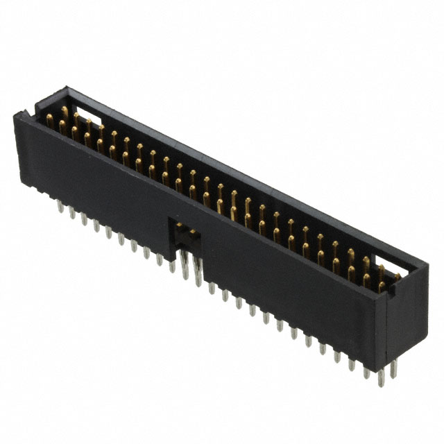 2-102699-3 TE Connectivity AMP Connectors  Embases à broches mâles